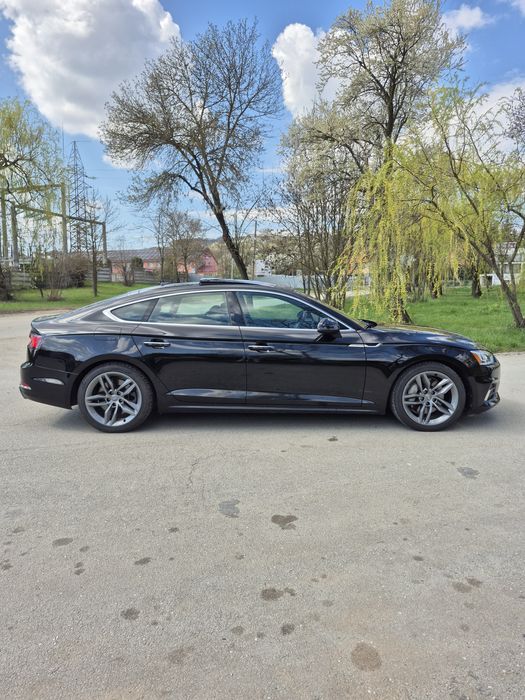 Audi A5 2.0TFSI 252cp Quattro 2019