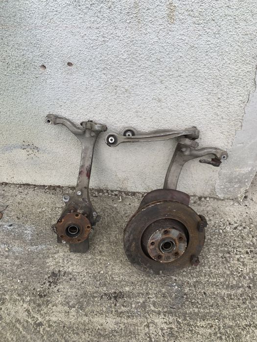 Fuzeta stanga fata Audi A6 C6 3.0 TDI QUATTRO 2004-2010