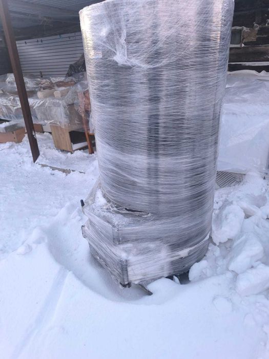 Котёл под уголь ENERGY TT. 40клВ. 400м2.