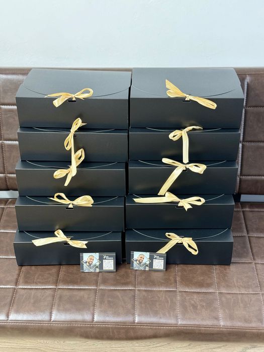 Подаръчна кутия за мъж