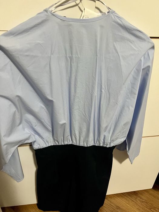 Salopeta mini Zara Trafaluc marimea S