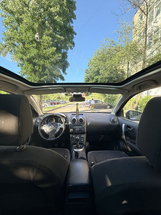 Vand Nissan Qashqai
