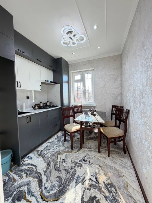 Метро 2-Бекат / Сергели 5а / Аренда квартира 3-х комнатная