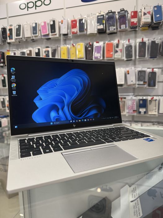 Laptop HP EliteBook 840 G8 i5-1145G7 256Gb / Future Gsm Mobile