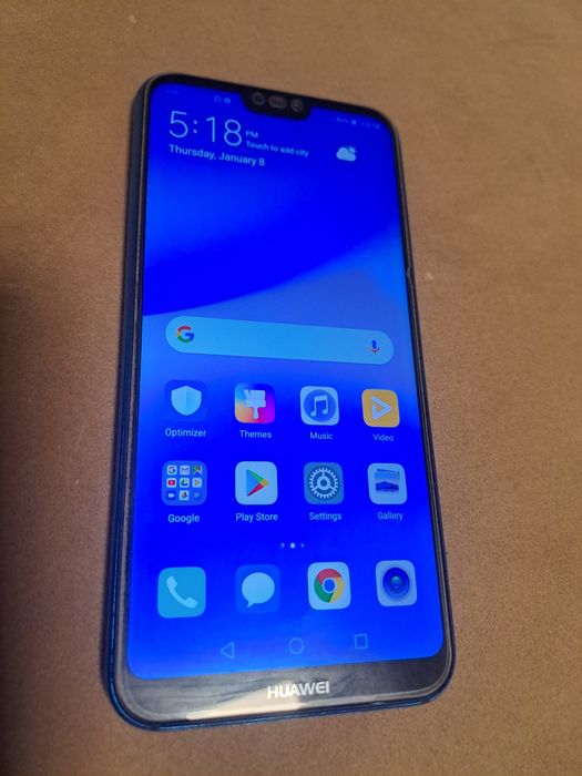 Huawei P20 lite отличен
