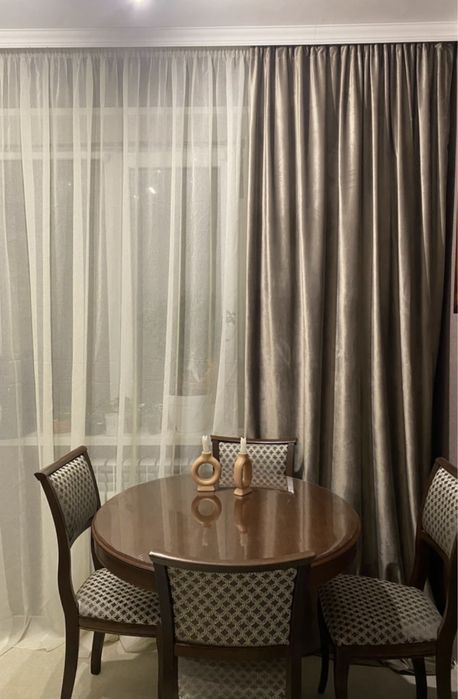 Тюль размер 400*250