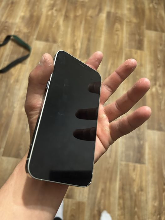 Iphone 12 pro с гарантией