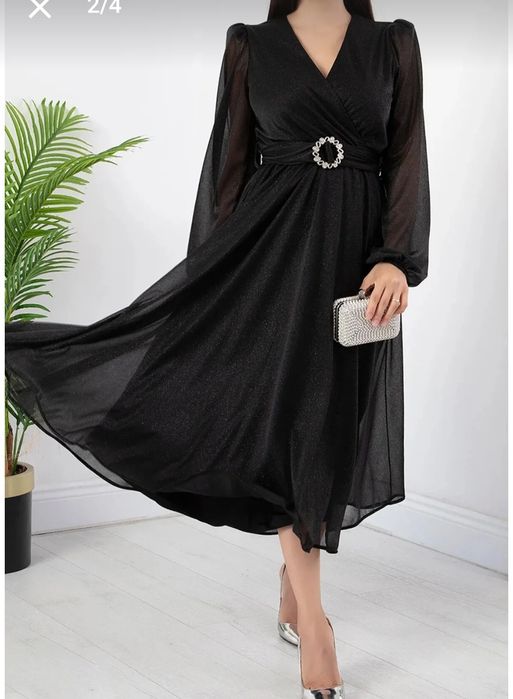 Rochite superbe midi maxi
