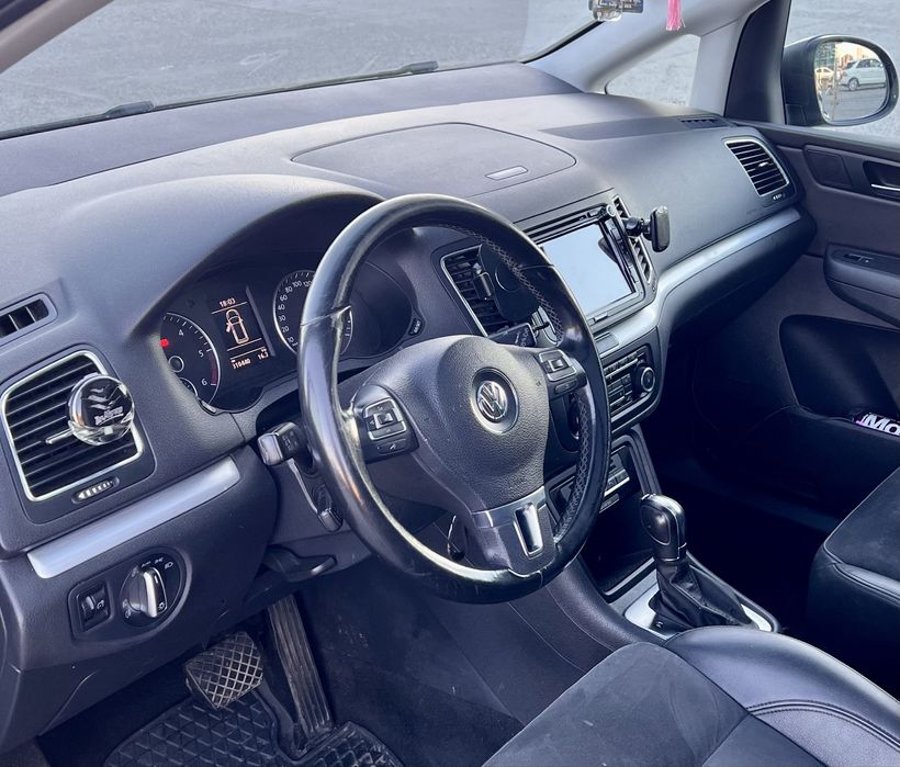 Vand volan complet VW Passat CC B7 B8 Tiguan Touran Golf Sharan 7N