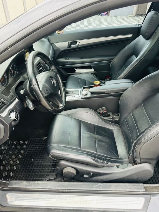 Mercedes E class 350 CGI