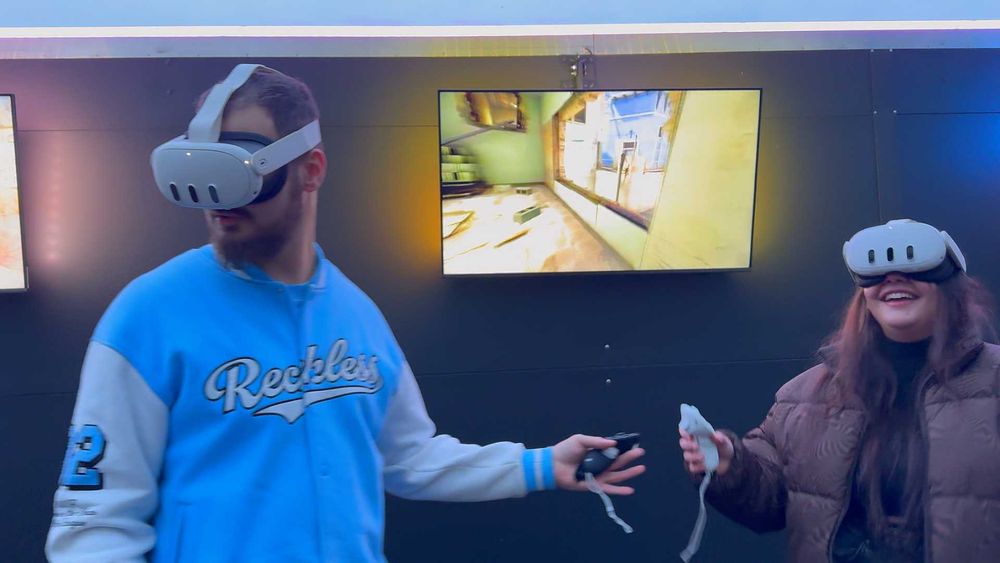 Inchiriere Ochelari VR Gaming Evenimente Corporate