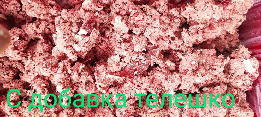 Храна за кучета и котки