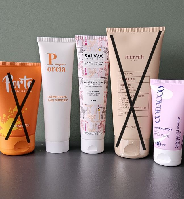 Козметика Bellebox