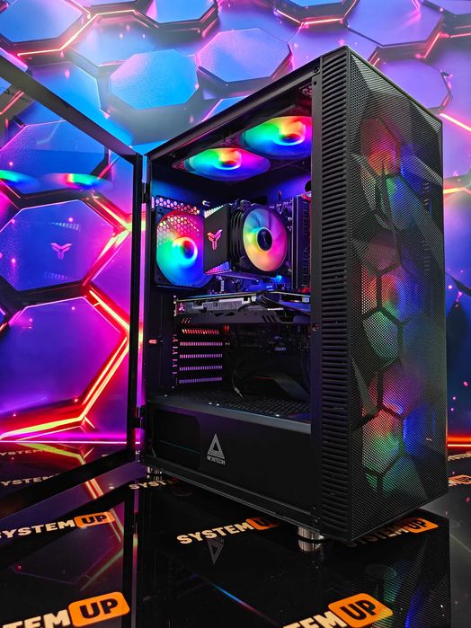 Топ игровой компьютер i5 10400 / GTX1660 Super DDR4 16GB есть доставка