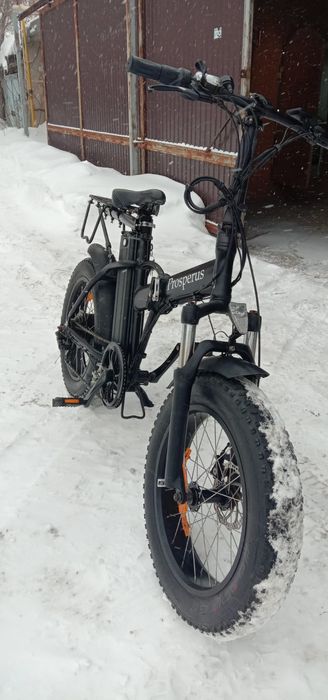 Продам электровелосипед