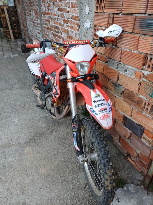 Ktm Exc rfs 450 - beta rr