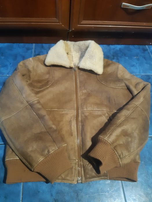 Cojoc piele naturala