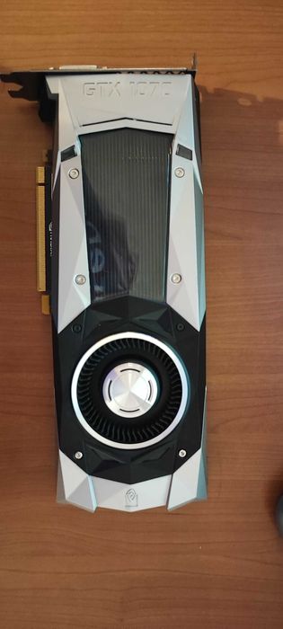 Vand gtx 1070 founders edition 8gb