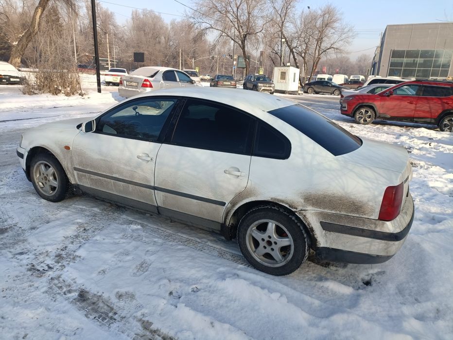 Продам PASSAT B5 в хорошем состоянии