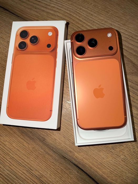 Iphone 17 pro, 256 gb