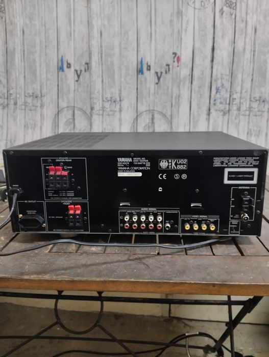 Усилвател yamaha Emx 120 rds