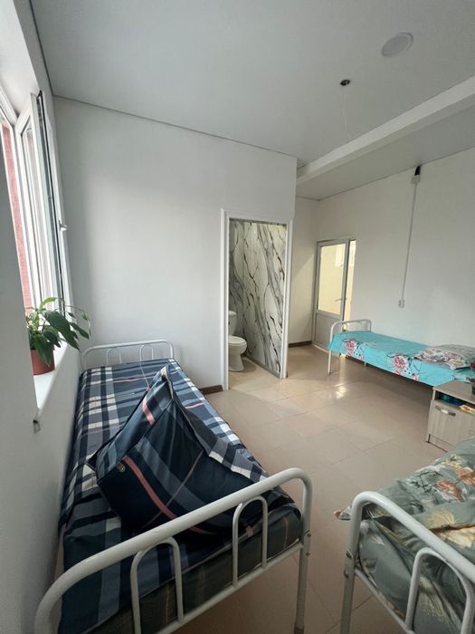 Ғинаят Дом инвалидов и престарелых