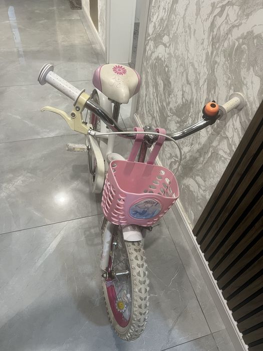 Bicicleta copii 4-7 ani