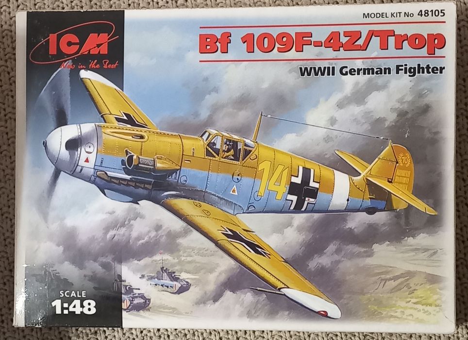 Сборные модели самолетов