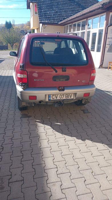 KIA Sportage 2000 — imagine 4