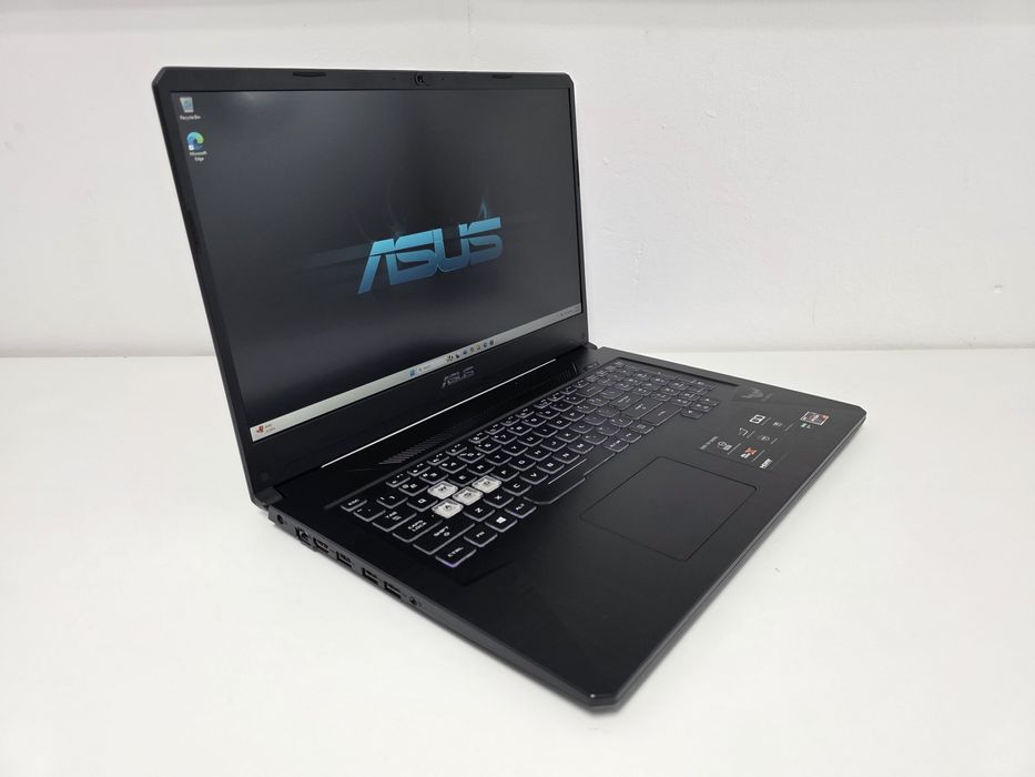 Laptop GAMING Asus TUF Ryzen 7 1.5TB nVIDIA GTX 1650  CA NOU garantie
