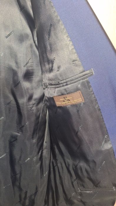 Costum Bigotti - pantaloni mărimea 52