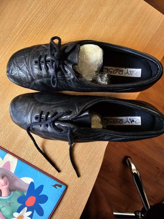 Обувки за спортни танци/латино/ Ray Rose