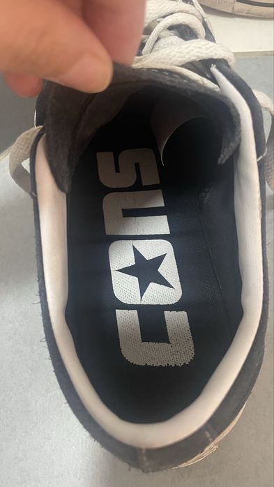 Мужские кеды Converse 41размер