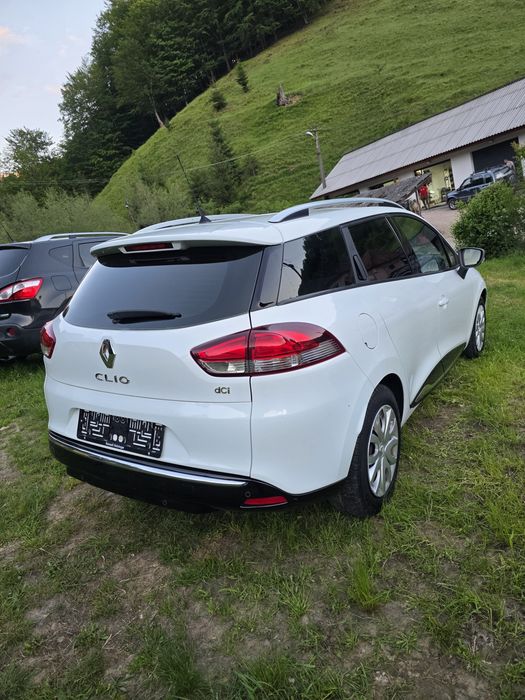 Renault Clio 1.5 dci Euro 5