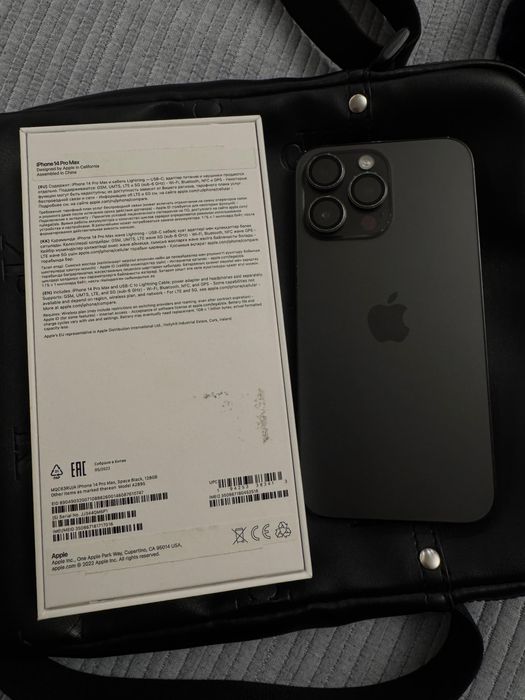 Iphone 14 pro max 128 gb