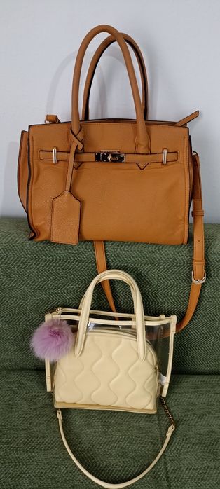 Сумки по супер-цене: нежная Zara и статусный Birkin люкс
