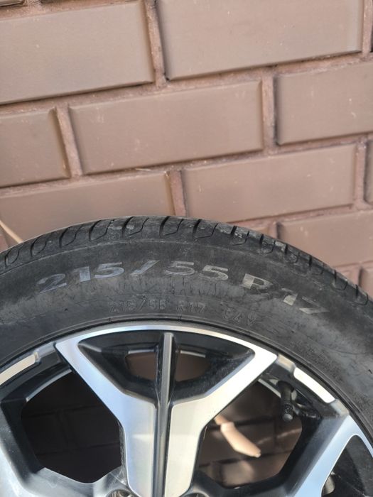 Продам шины летние