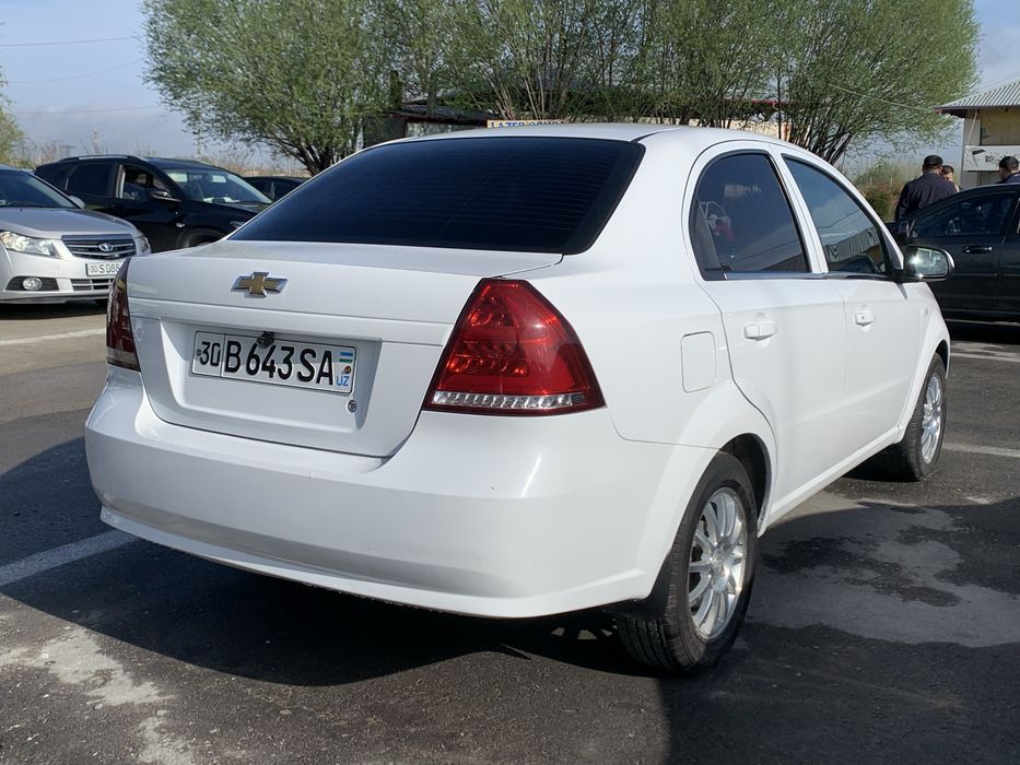 Chevrolet Nexia 2020 — 3