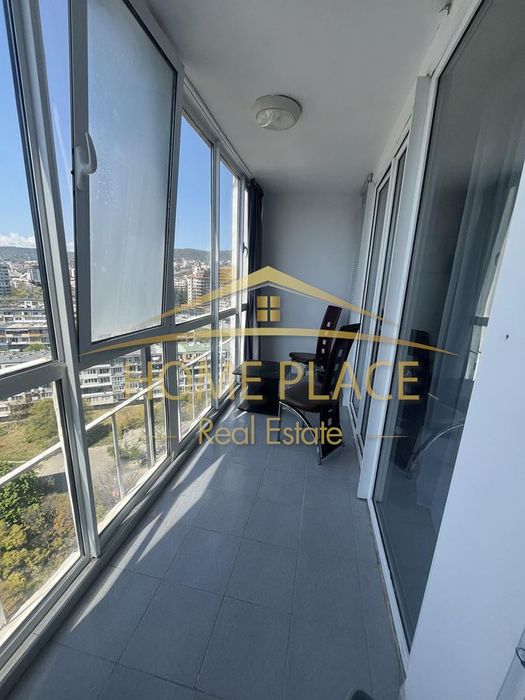 Дава се под наем Тристаен апартамент в Варна, Чайка - 70 кв.м за 698.7 € - Снимка #5