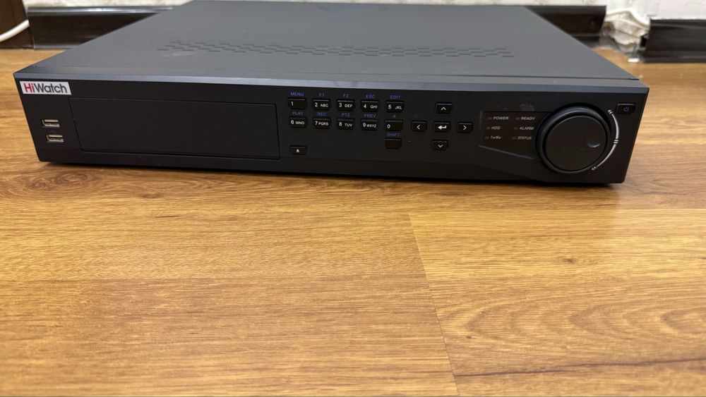 Сетевой видеорегистратор Hi Watch