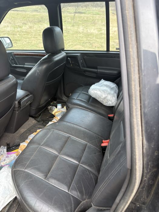 Джип Гранд Чероки ZJ 2.5 за части