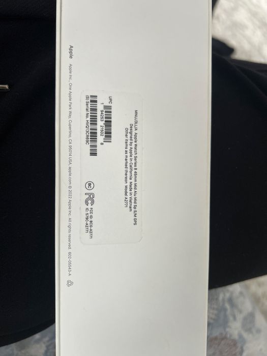 Айрподс, apple watch