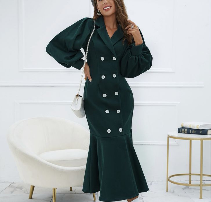 Rochie de iarnă