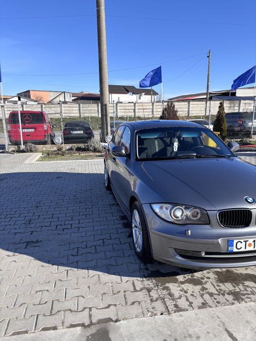 Vand BMW SERIA 1 DIN 2010 2.0 DIZEL
