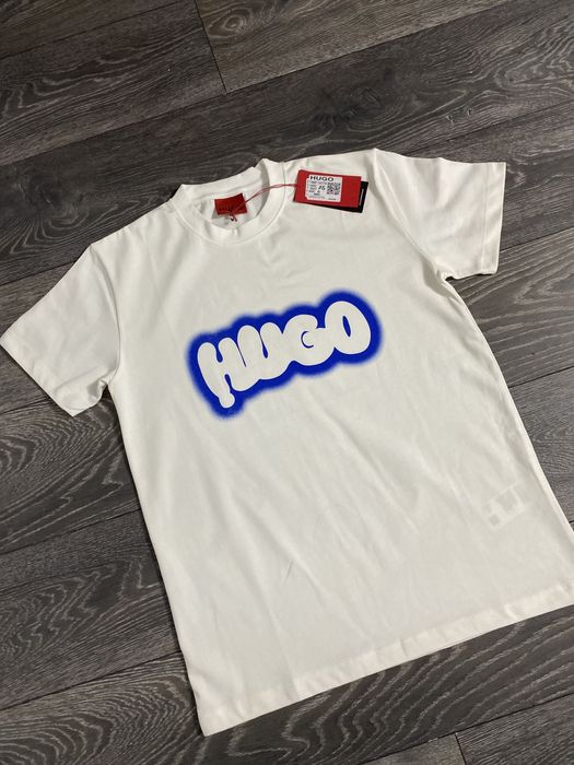 Tricou barbati hugo calitate superioara
