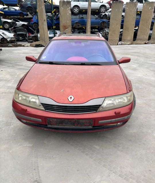 Pompa ABS Renault Laguna 2001 1.9 DCi MT (107 hp)