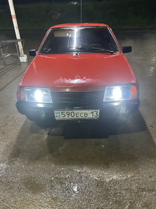 ваз лада 21099 ваз