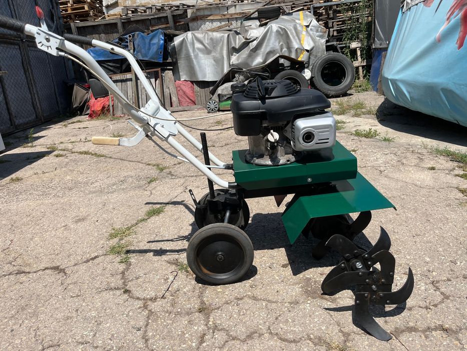 HONDA Мотофреза 6.0 hp
