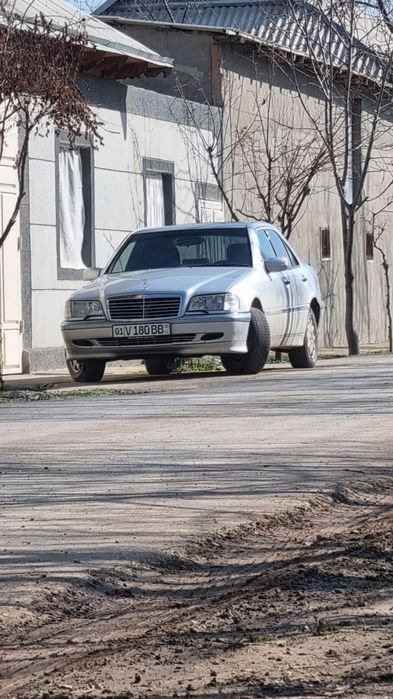 Mercedes benz W202 m111