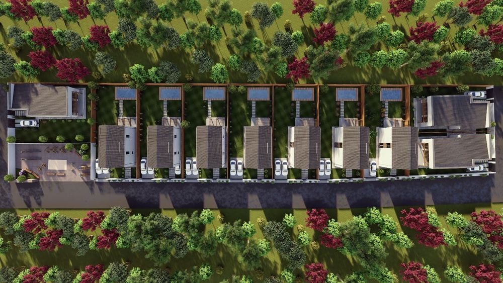 Vilă modernă 4 camere | 183 mp | teren 445 mp | aproape de Buzău | Riviera X - Mărăcineni